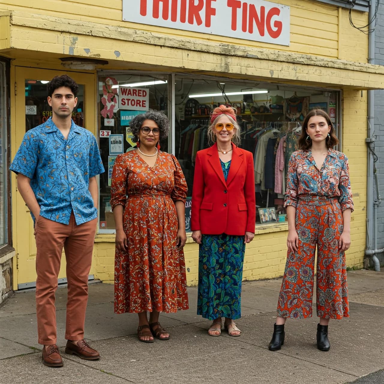 Secondhand Chic 2025: 10 Insider Thrifting Tips for Killer Style