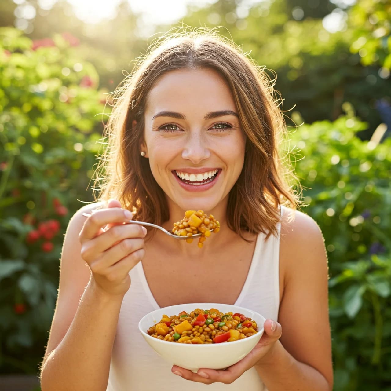 5-Minute Fresh Legume Meals: Quick, Nutritious & Delicious!
