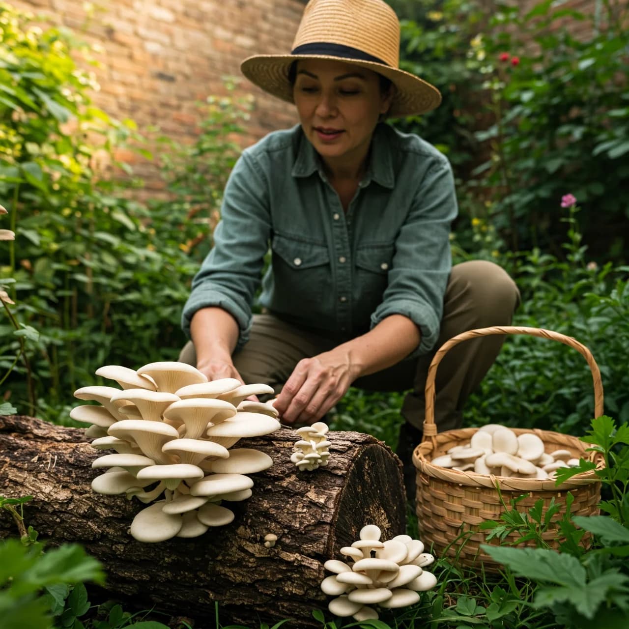 Unearth Your City's Hidden Pantry: 5 Edible Plants & Mushrooms Thriving in 2025 | Urban Foraging Guide